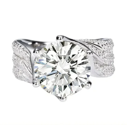 💎50% off💍3 Carat Super Flash Moissanite Ring