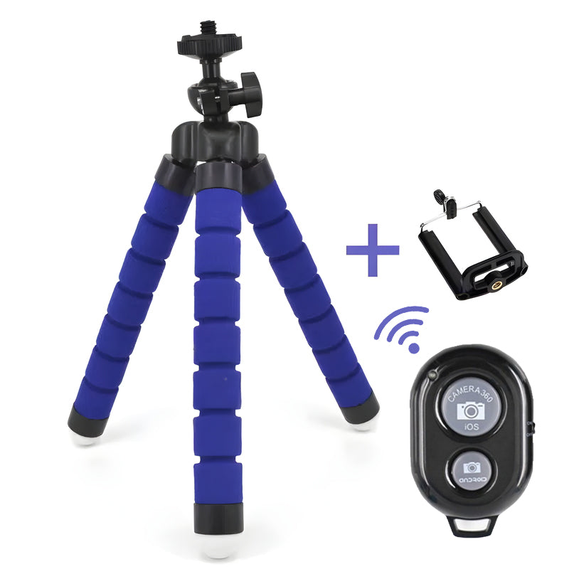 🔥BIG SALE 53% OFF🔥Octopus Mini Tripod