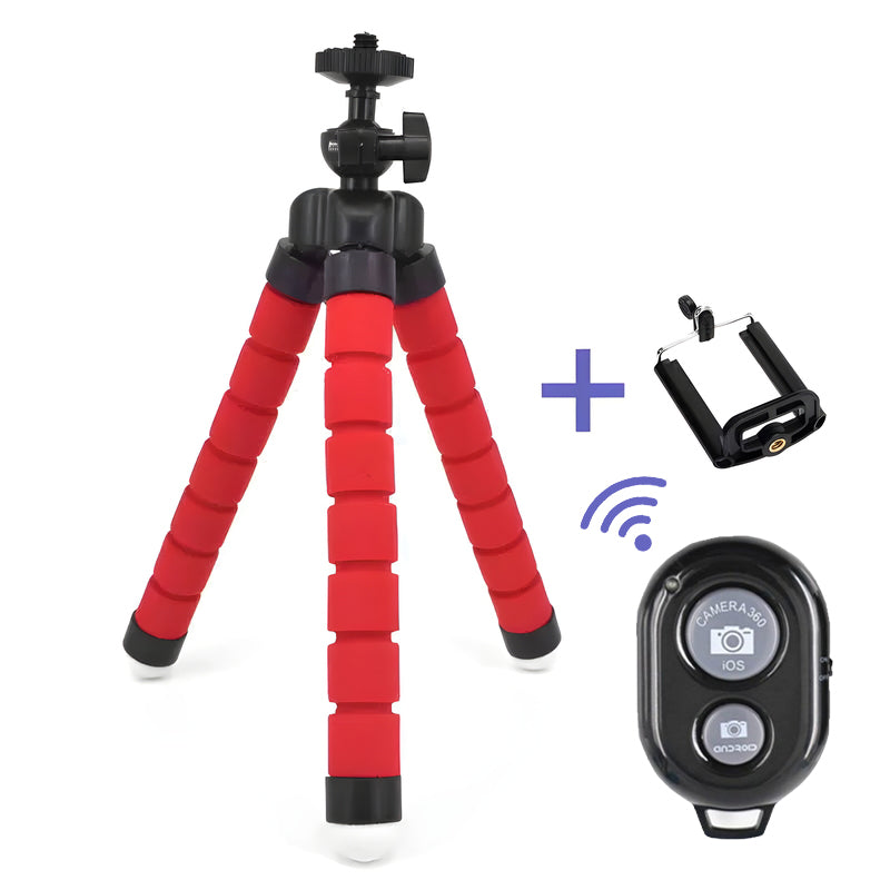 🔥BIG SALE 53% OFF🔥Octopus Mini Tripod