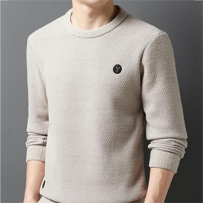 🎁Buy 2 Free Shipping✨Men's Warm Cozy Lined Crewneck Top