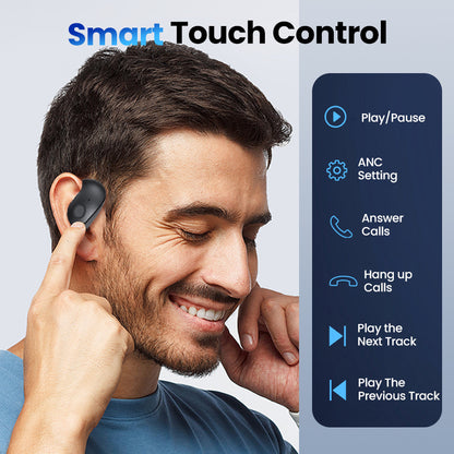 🎅Christmas big sale🔥Smart Bluetooth Translation Earbuds