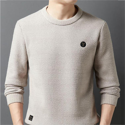 🎁Buy 2 Free Shipping✨Men's Warm Cozy Lined Crewneck Top