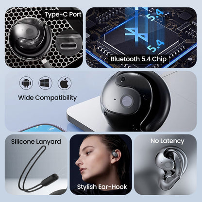 🎅Christmas big sale🔥Smart Bluetooth Translation Earbuds