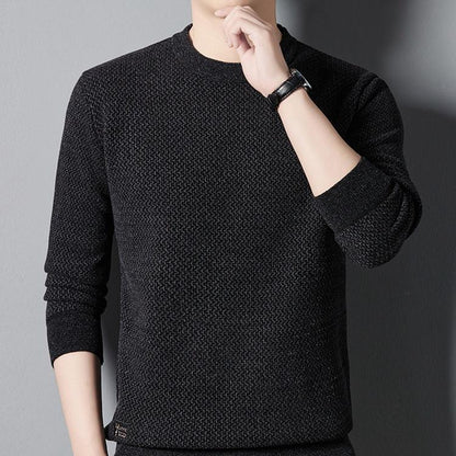 🎁Buy 2 Free Shipping✨Men's Warm Cozy Lined Crewneck Top