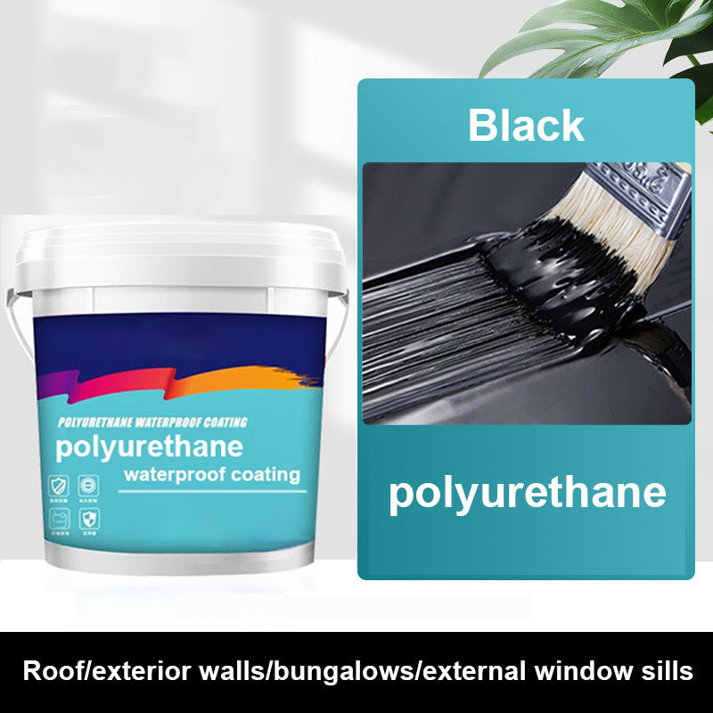 🍃50% OFF🔰Polyurethane Waterproofing and leak repair Eco-friendly coating🍃✨🔰