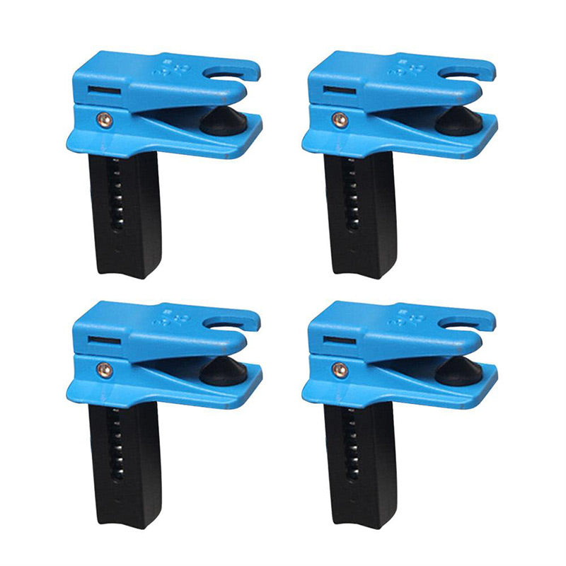 Hot Sale🔥Auto Brake Fluid Line Plug - 4 PCS/Set