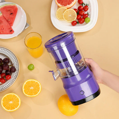 Portable Electric Rechargeable Citrus Juicer Machines