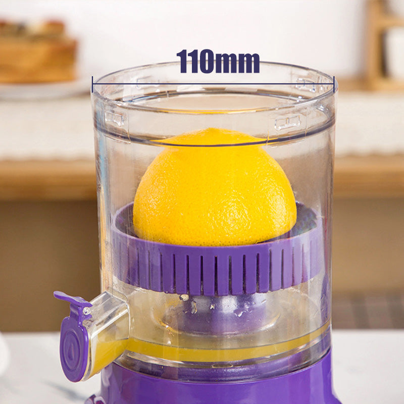 Portable Electric Rechargeable Citrus Juicer Machines