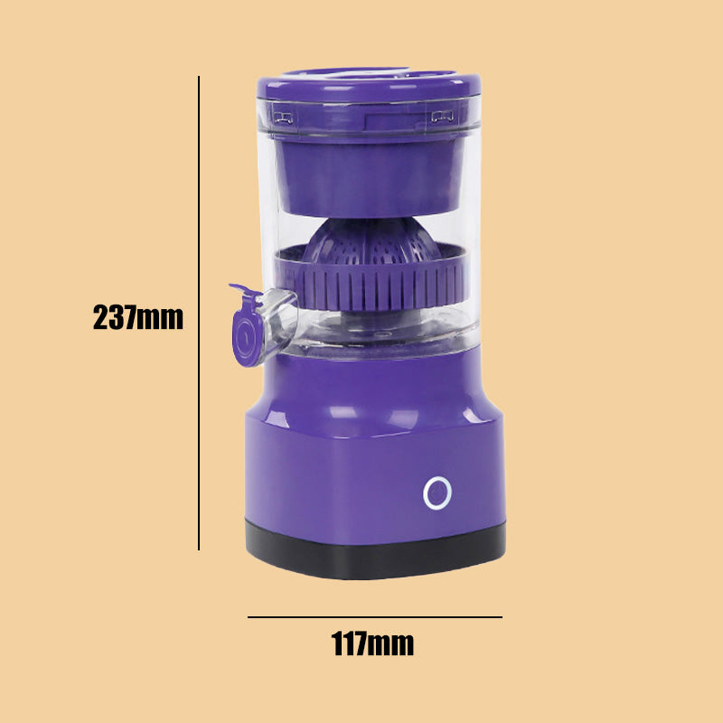 Portable Electric Rechargeable Citrus Juicer Machines