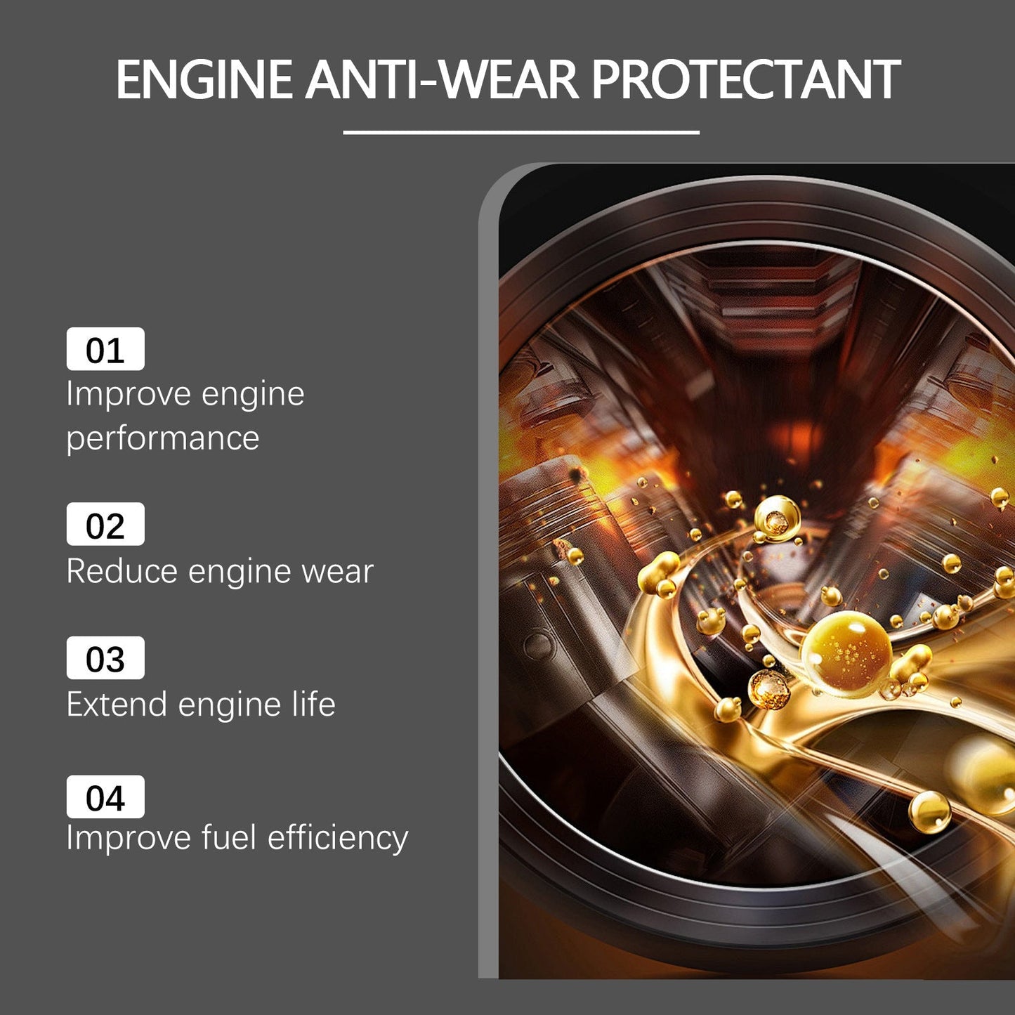 💥Buy 1 Get 1 Free💥Highly Effective Engine Anti-Wear Protectant