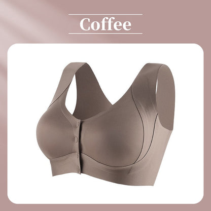 Women’s Seamless Push-Up Bra