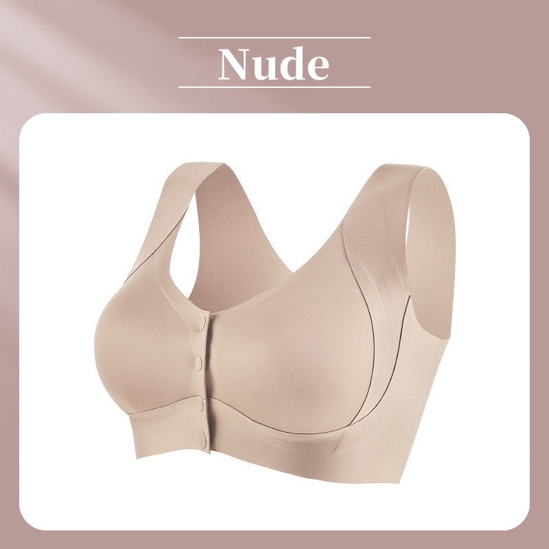 Women’s Seamless Push-Up Bra